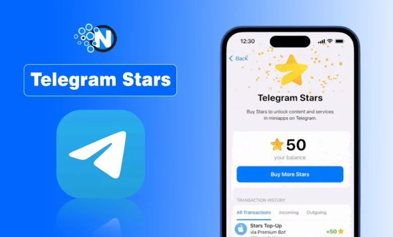 Telegram Stars