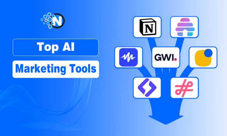 Top AI Marketing Tools
