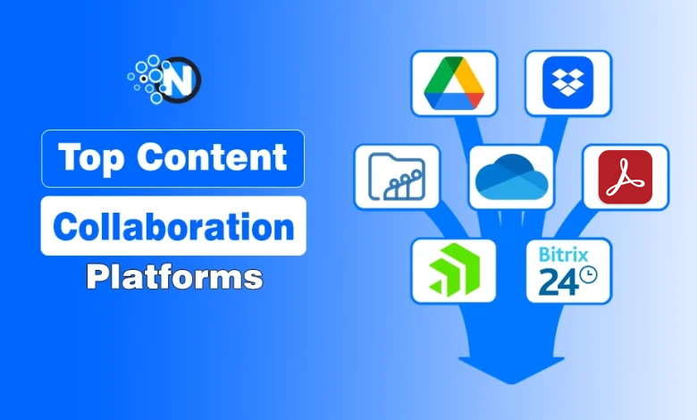 Top Content Collaboration Platforms