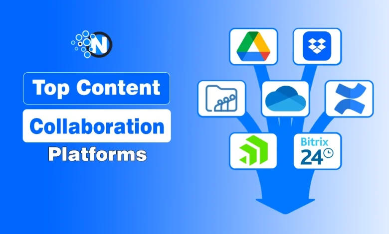 Top Content Collaboration Platforms