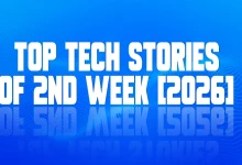 Tech Stories of 2nd Week