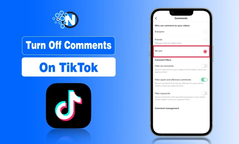 Step-by-step guide to turn off TikTok comments on videos, LIVE, or account settings