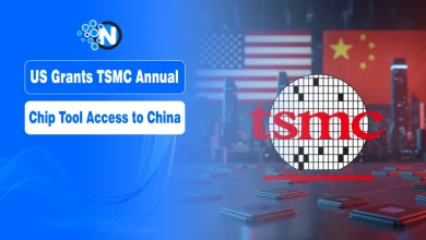 US allowed TSMC to Have Chipping Tool