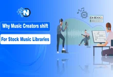 Why Music Creators shift from Stock Music Libraries