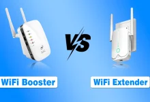 WiFi Booster vs WiFi Extender