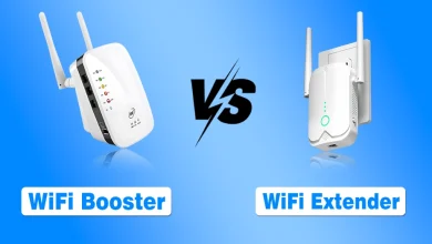 WiFi Booster vs WiFi Extender