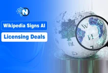 Wikipedia Signs AI Licensing Deals