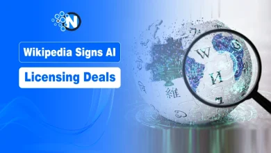 Wikipedia Signs AI Licensing Deals