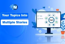 Your Topics Into Multiple Stories