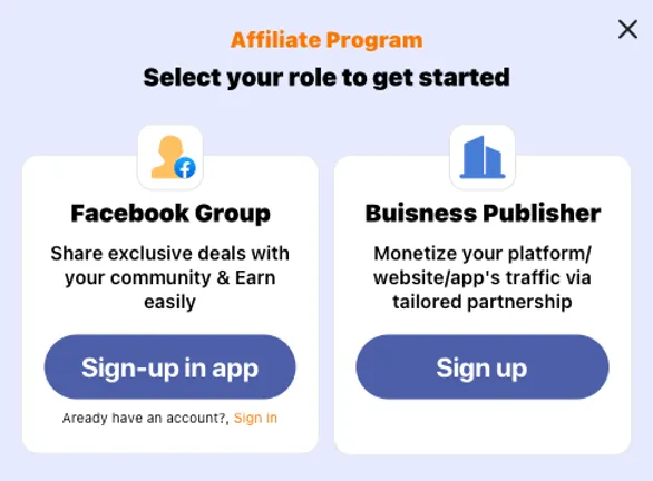 How to Join the TEMU Affiliate Program?
