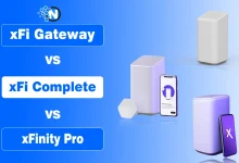 xFi Gateway vs xFi Complete vs Xfinity Pro