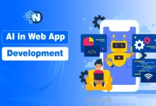 How AI is transforming the world of web app development