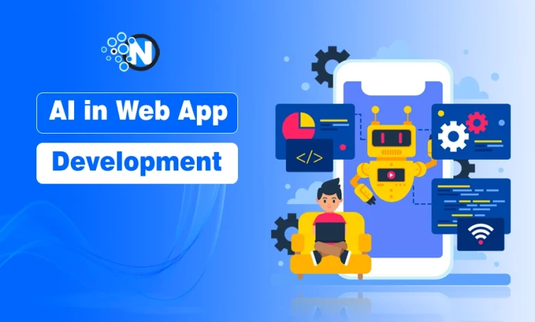 How AI is transforming the world of web app development