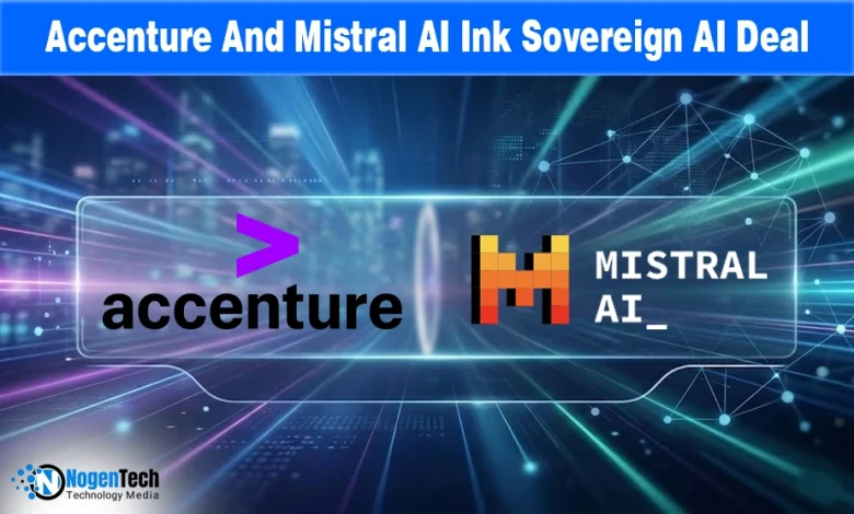 Accenture Integrates Mistral AI for Secure Business Scaling