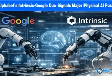 Google Merges Intrinsic to Lead 2026 Robotics Market