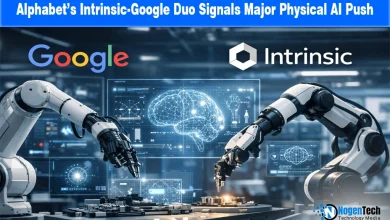 Google Merges Intrinsic to Lead 2026 Robotics Market
