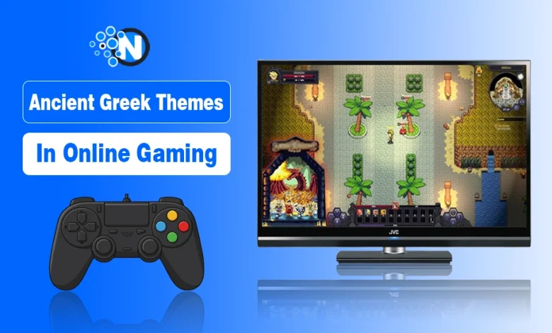 How Ancient Greek Themes Shape Modern Online Gaming