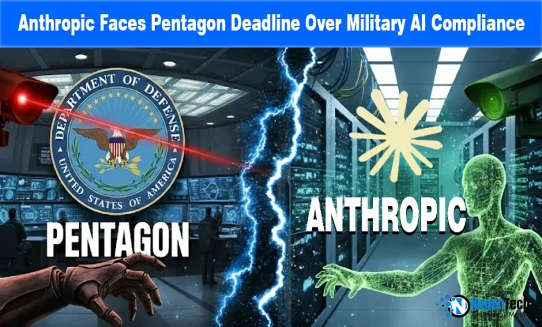 Anthropic Faces Friday Deadline Over Military AI Usage