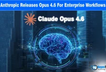 Featured image for Anthropic's Claude Opus 4.6 release, highlighting enterprise workflow automation.