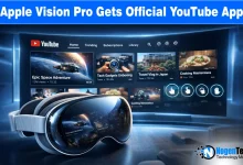 YouTube Launches Native App On Vision Pro