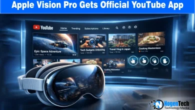 YouTube Launches Native App On Vision Pro
