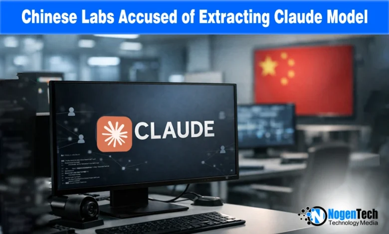 Anthropic Accuses Chinese Firms of Copying Claude