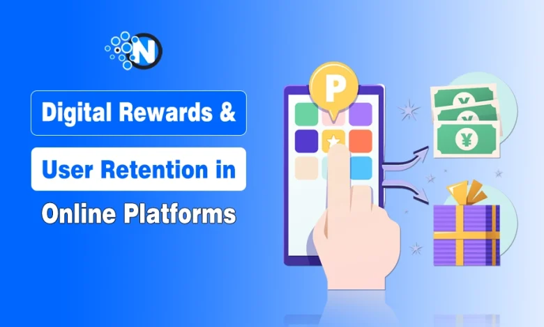 Psychology of Digital Rewards and User Retention in Online Platforms