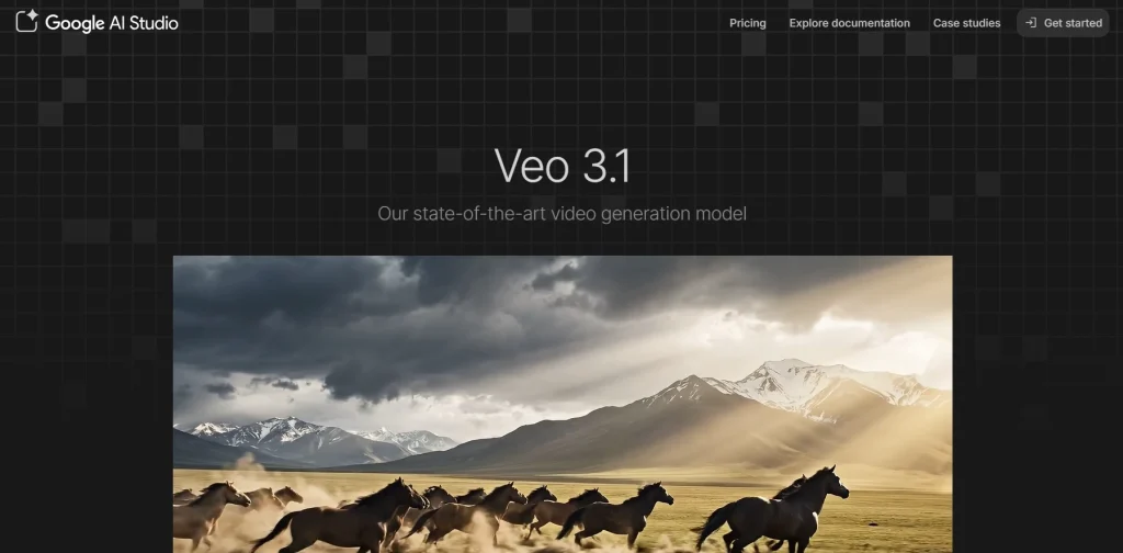 Google Veo 3.1