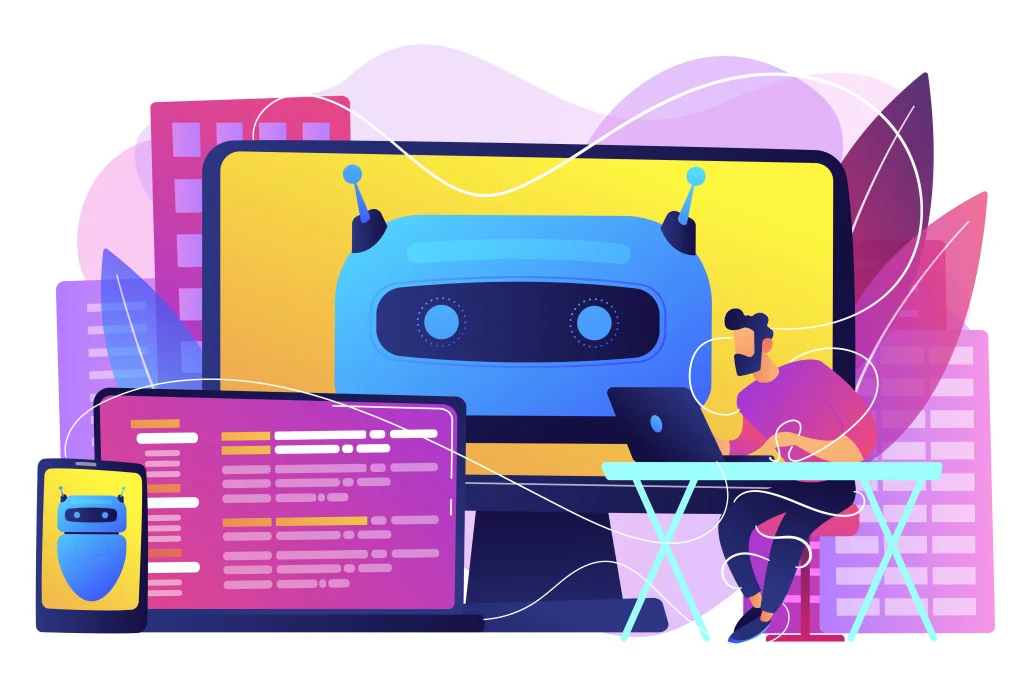 Role of AI in the World of Web App Development