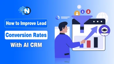 How to Improve Lead Conversion Rates with AI CRM