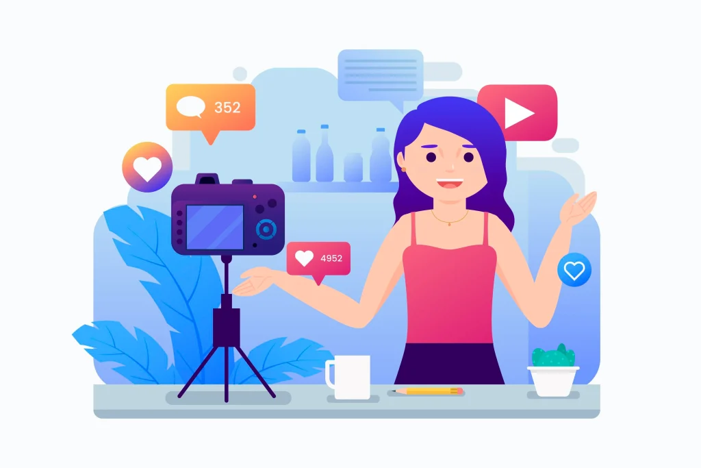 Influencer Marketing