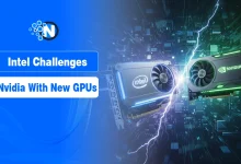 Intel CEO announcing new data center GPUs to challenge Nvidia.