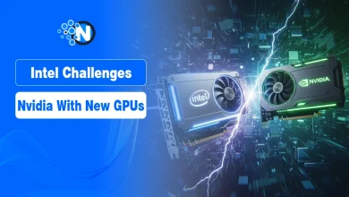 Intel CEO announcing new data center GPUs to challenge Nvidia.