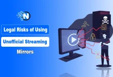 Legal Risks of Using Unofficial Streaming Mirrors