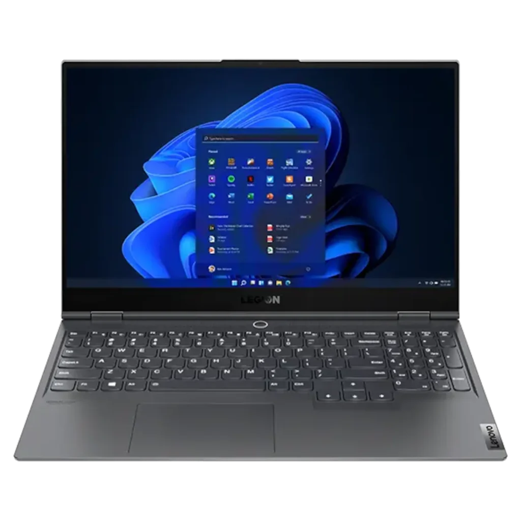 Lenovo Legion Slim 7 Gen 8 AMD | Image Credit: Lenovo