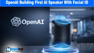 OpenAI Plans AI Speaker With Camera for 2027 Launch
