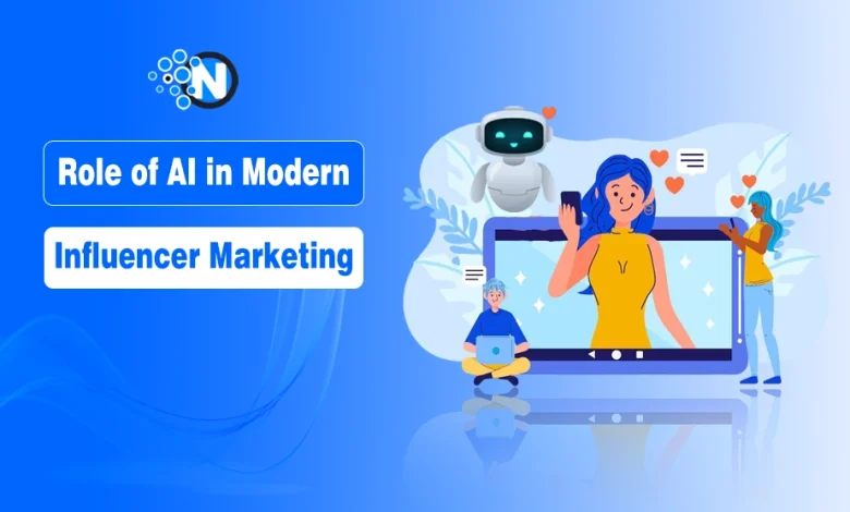 Role of AI in Modern Influencer Marketing