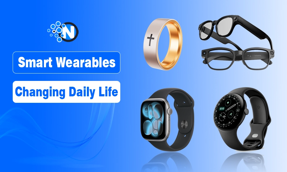 5 Best Smart Wearables Transforming Daily Life