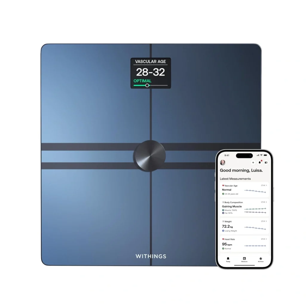 Smart Body Analyzer on Amazon