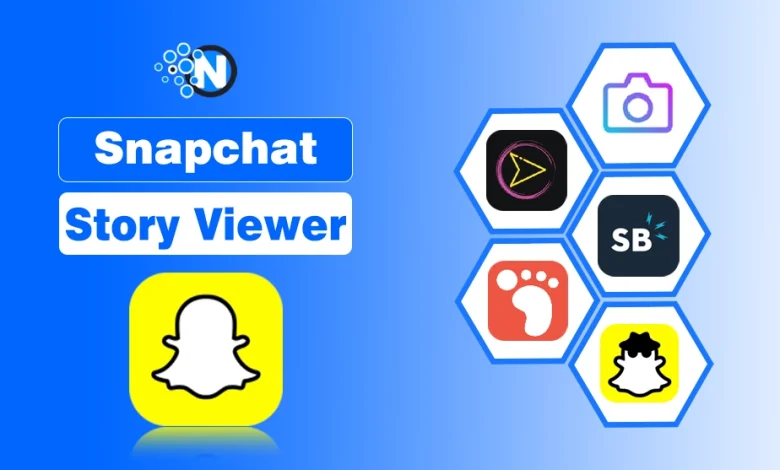 Snapchat Story Viewer tools that allow anonymous viewing of public Snapchat stories