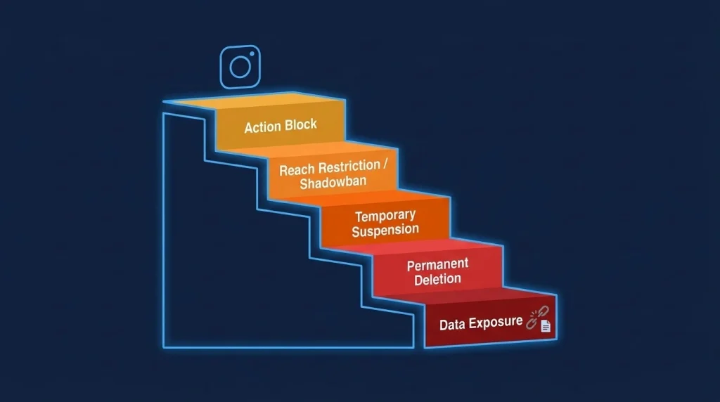 Do and don't safety guide for connecting third-party Instagram tools to your account