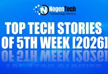 Top Tech Stories of 5th week [2026]