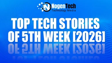 Top Tech Stories of 5th week [2026]