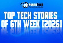 Top Tech Stories of 6th week [2026]