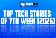 Top Tech Stories of 6th week [2026]