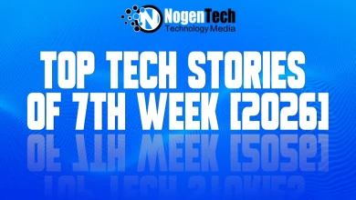 Top Tech Stories of 6th week [2026]