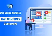 11 Web Design Mistakes That Cost SMEs Customers