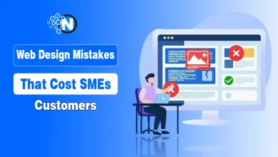 11 Web Design Mistakes That Cost SMEs Customers
