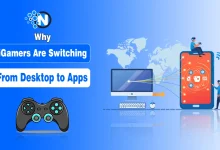 Why iGamers Are Switching from Desktop to Apps