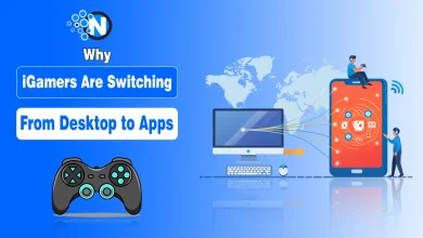Why iGamers Are Switching from Desktop to Apps